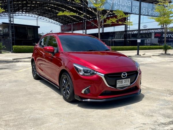 Mazda2 1.3 Skyactiv High Connect Hatchback A/T ปี 2018